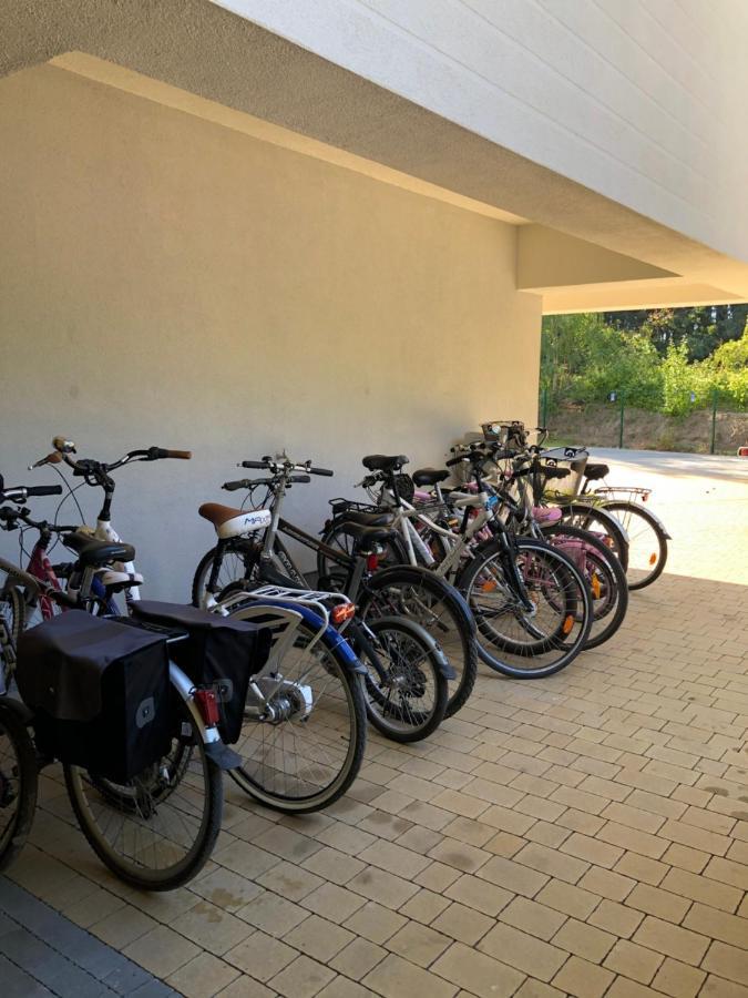 Ferienwohnung Mielno Enklawa 28 Unieście Exterior foto